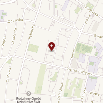 Zakład Lecznictwa Podstawowego i Specjalistycznego"Medicor" Przychodnia on map