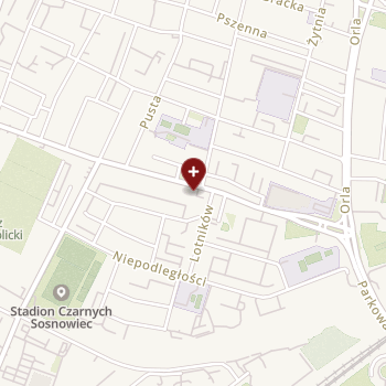 NZOZ Prywatna Opieka Stomatologiczna "Apex" Jadwiga Krzemionka on map