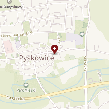 NZOZ "Apex" Poradnia Stomatologiczna Joanna Gaweł na mapie