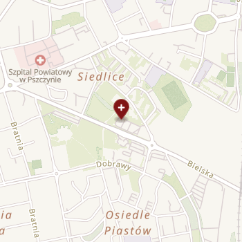 Dental Stomatologia Medycyna Estetyczna na mapie