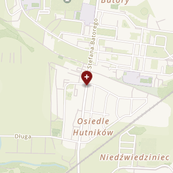 NZOZ Centrum Przyjaznej Stomatologii "New-Dent" Lucyna Adamiec, Agnieszka Gałecka-Kowalczewska, Aneta Kolasińska-Prokop on map