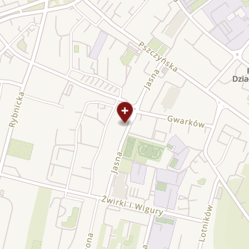 Medical-Dent Grzegorz Kucharski on map