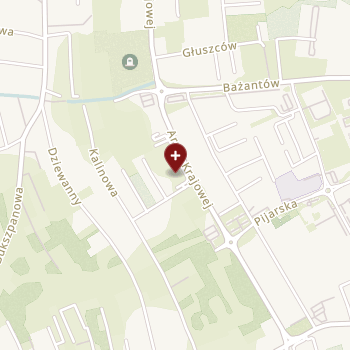 Stomatologia Krzysztof Jabłoński on map