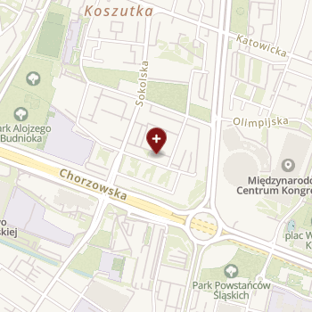 NZOZ Ortodent Ewa Bogacka-Konik on map