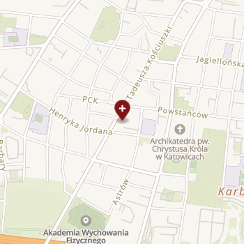 Stomatologia Funkcja Ortodoncja Tarnawscy on map