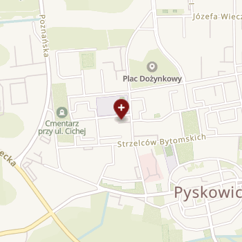 NZOZ Bo-Dent Kompleksowe Usługi Stomatologiczne na mapie