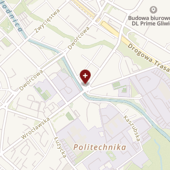 ZOZ Przychodnia Specjalistyczna "Diagnoza" A. C. Banaszkiewicz on map