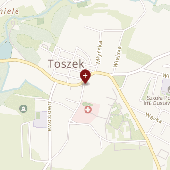 NZOZ "Puls" B. Błaszczyńska i E. Kołodziej on map