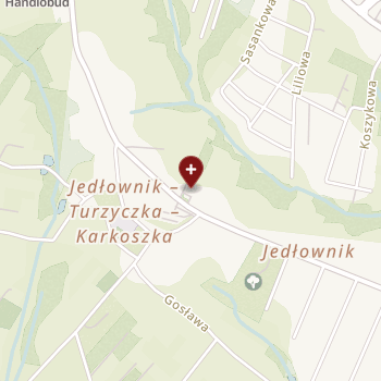 Przychodnia Rodzinna Plutowie on map