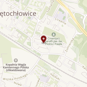 Prywatne Centrum Medyczne "Biozon" on map