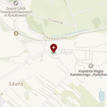 NZOZ Praktyka Lekarza Rodzinnego, Specjalistyczna i Medycyny Pracy on map