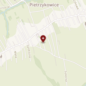 Centrum Rehabilitacji na mapie