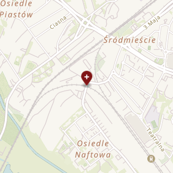 NZOZ Twoje Zdrowie on map