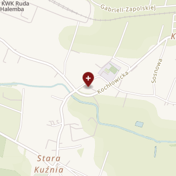 NZOZ Med-Dental on map