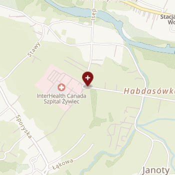 Icz Healthcare on map