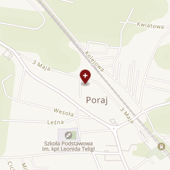 SPZOZ Gminny Ośrodek Zdrowia on map