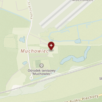 NZOZ Specjalistyczna Praktyka Ortodontyczna Katarzyna Becker na mapie