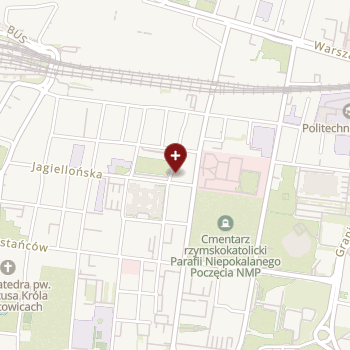 Rock Your Smile Kliniki Ortodontyczne on map