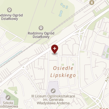 Przychodnia Lekarska "U Przyjaciół" on map