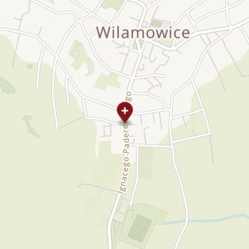 NZOZ Poradnia Lekarza Rodzinnego Medyk on map