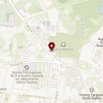 Przychodnia Lekarska Zdrowie on map