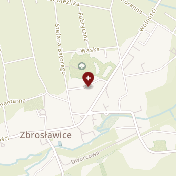 ZOZ "Fam-Med" B. Pietrasińska, K. Pietrasiński, J. Słodczyk on map