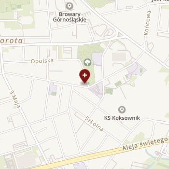 Przychodnia Lekarza Rodzinnego on map