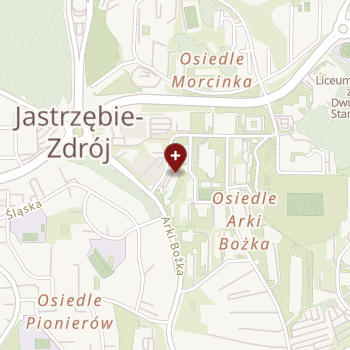 B-Complex Medica na mapie