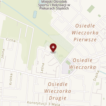 Centrum Medyczne Sar on map