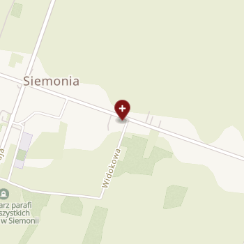 ZOZ Marcjan Latos on map