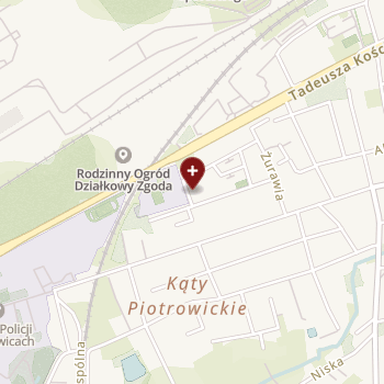 Neuro-Medic Poradnia Wielospecjalistyczna on map