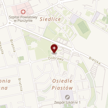 NZOZ Centrum Medyczne Panaceum on map