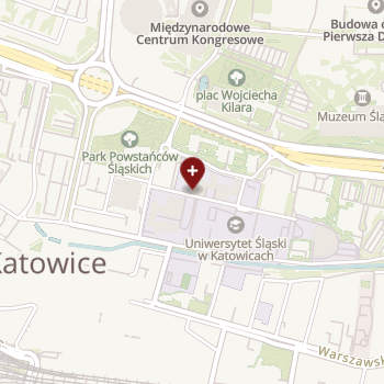 Specjalistyczne Usługi Medyczne Sum on map