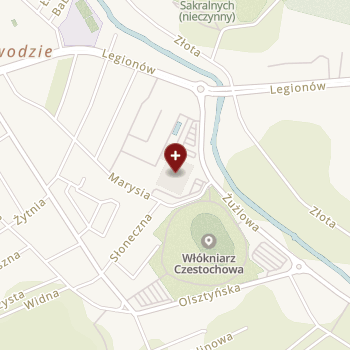 Helimed Diagnostic Imaging on map