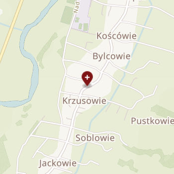 Merkury Medica on map