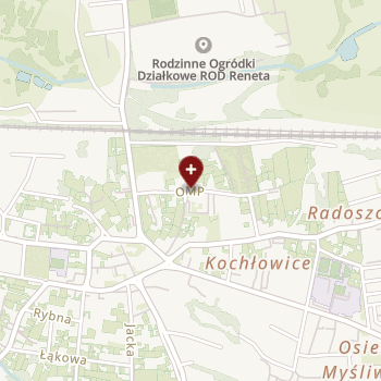 Fundacja "Unia Bracka" on map