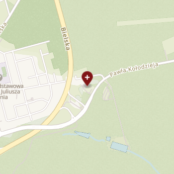 Stomatologia Jakub Munk na mapie