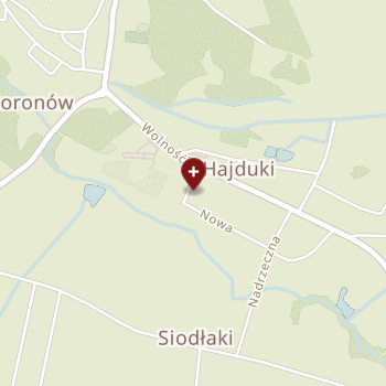 Przychodnia Medycyny Rodzinnej on map