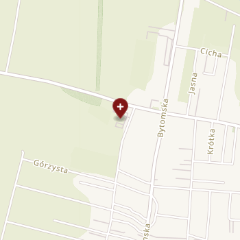 Centrum Medyczne Gabos on map