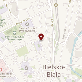 NZOZ Centrum Medyczne "Bimed" on map