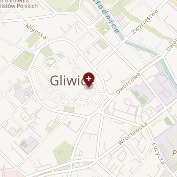 Krzak Stomatologia on map