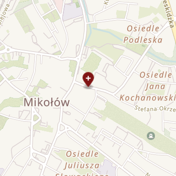 Ortodoncja - Stomatologia i Inne Specjalizacje Lekarskie on map