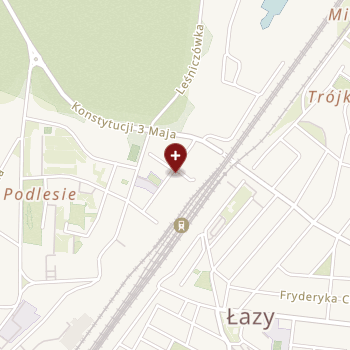 Przychodnia Medycyny Rodzinnej Joanna Słota-Kidawa on map