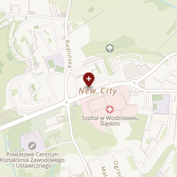 Lexstom Usługi Medyczne on map