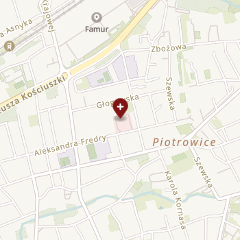 Mediskan Pracownia Diagnostyczna na mapie