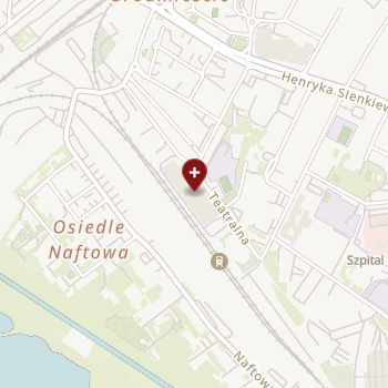 NZOZ Helimed na mapie