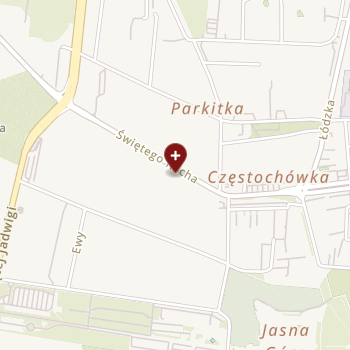 Arcus Med Gabinety Specjalistyczne on map