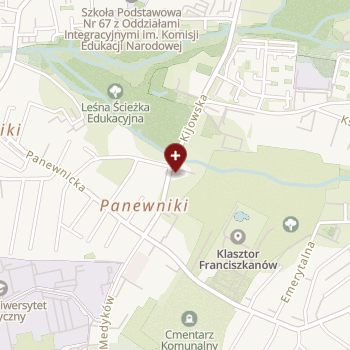 NZOZ Helimed na mapie