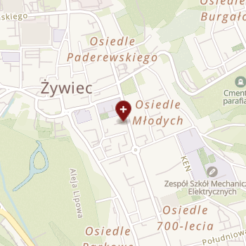 Przedsiębiorstwo Lecznicze Profilaktyka on map
