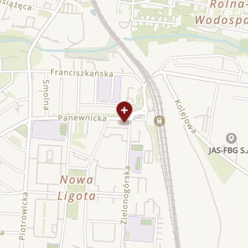 Mekmed Przychodnia Lekarska on map